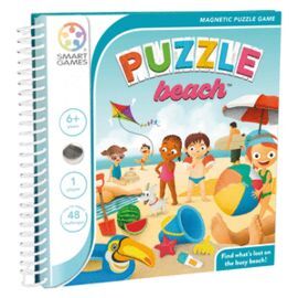 ROMPECABEZAS PUZZLE BEACH
