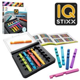 JUEGO DE LOGICA IQ STIXX-