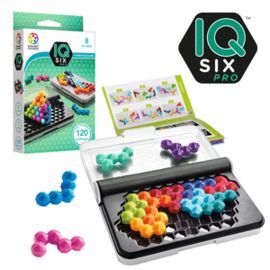 JUEGO DE LOGICA IQ SIX PRO