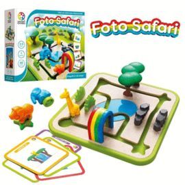 JUEGO FOTO SAFARI