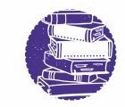 SELLO EXLIBRIS WOODIES STAMP DISEÑO LIBROS
