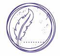 SELLO EXLIBRIS WOODIES STAMP DISEÑO PLUMA