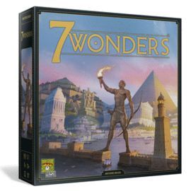 7 WONDERS