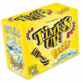 JUEGO DE MESA TIME´S UP PARTY 1