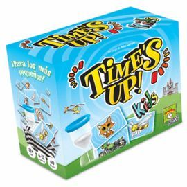 JUEGO DE MESA TIME´S UP KIDS 1