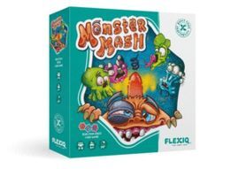 JUEGO DE MESA MONSTER MASH