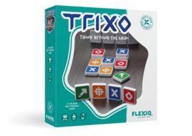 JUEGO DE MESA TRIXO