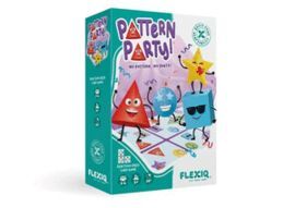 JUEGO DE MESA PATTERN PARTY