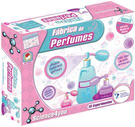 FABRICA DE PERFUMES