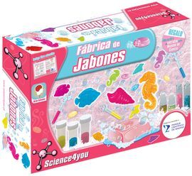 FÁBRICA DE JABONES