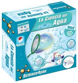 LA CIENCIA DEL AGUA