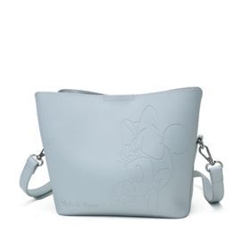 BOLSO DE HOMBRO MINNIE LOVELY BLUE