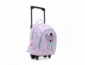 TROLLEY PEQUEÑO WITH POCKET MR. K