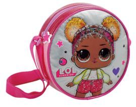 BOLSO BANDOLERA REDONDO LOL GLAMOROUS TEAM COURT C