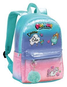 MOCHILA INFANTIL POOPSIE POOP