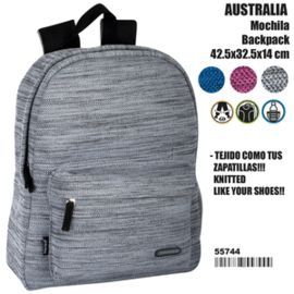 MOCHILA GUARDERIA CON RUEDAS CR 295