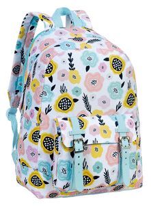 MOCHILA MAYFAIR FLORAL SPRING