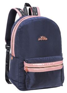 MOCHILA MISS LEMONADE MET NAVY