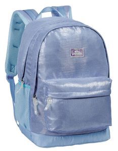 MOCHILA MISS LEMONADE TWINKLE BLUE
