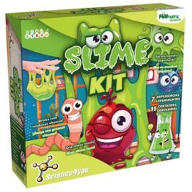 JUEGO SLIME KIT
