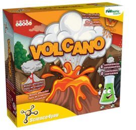 JUEGO VOLCANO