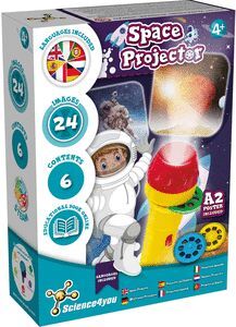 JUEGO DE MESA PROYECTOR ESPACIO