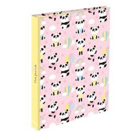 CARPETA A4 4 ANILLAS PETS FRIENDS WOODLAND