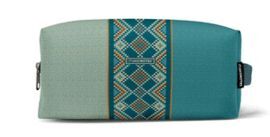 NECESER PARA COSMETICOS RECTANGULAR PEQUEÑO KNIT