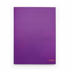 CUADERNO ENCOLADO A4 CUADRICULADO 80 HOJAS 80 G CO