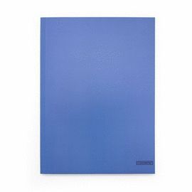 CUADERNO ENCOLADO A4 CUADRICULADO 80 HOJAS 80 G CO