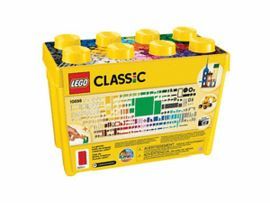 LEGO CLASSIC CAJA DE LADRILLOS CREATIVOS GRANDE LE