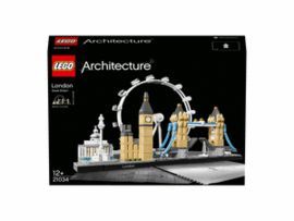 LEGO ARCHITECTURE LONDRES