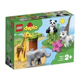 LEGO DUPLO TOWN 10904 ANIMALITOS