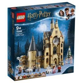 LEGO HARRY POTTER TORRE DEL RELOJ DE HOGWARTS