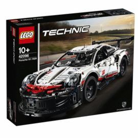 LEGO TECHNIC PORSCHE 911 RSR
