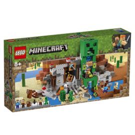 LEGO MINECRAFT LA MINA DEL CREEPER