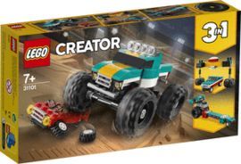 LEGO CREATOR MONSTER TRUCK