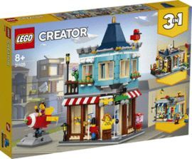 LEGO CREATOR TIENDA DE JUGUETES CLASICA