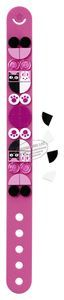 LEGO DOTS PULSERA ANIMALES DIVERTIDOS 41901