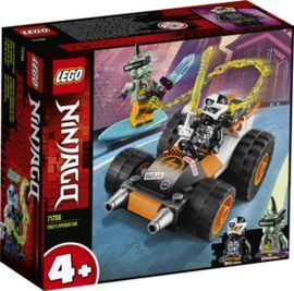 LEGO NINJAGO DEPORTIVO SISMICO DE COLE