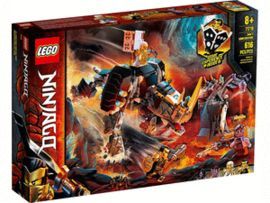 LEGO NINJAGO CRIATURA MINO DE ZANE