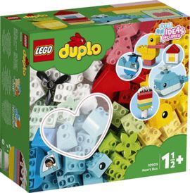 LEGO CAJA DEL CORAZON