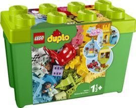 LEGO DUPLO CLASSIC CAJA DE LADRILLOS DELUXE