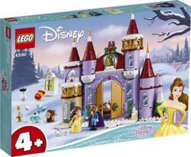 LEGO DISNEY PRINCESS CELEBRACION INVERNAL CASTILLO