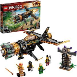 LEGO DESTRUCTOR DE ROCA