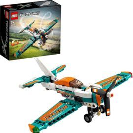 LEGO AVION DE CARRERAS