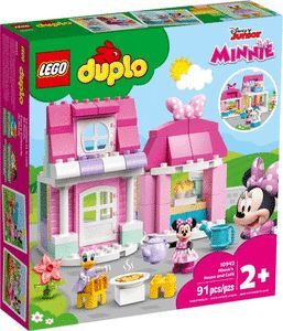 LEGO 10942 MINNIE´S HOUSE AND CAFE V29