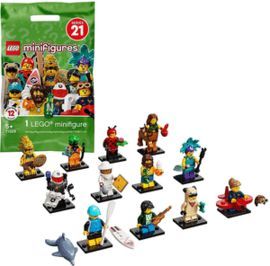 LEGO BOX - 21ª EDICION