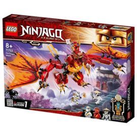 LEGO ATAQUE DEL DRAGON DE FUEGO