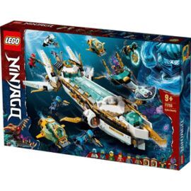 LEGO BARCO DE ASALTO HIDRO